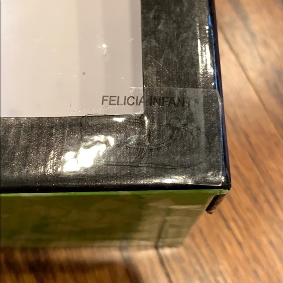 Sam Edelman Felicia infant shoes glitter holiday - Picture 7 of 8